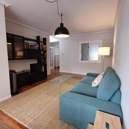 4j - Centro Con Parking Apartment *