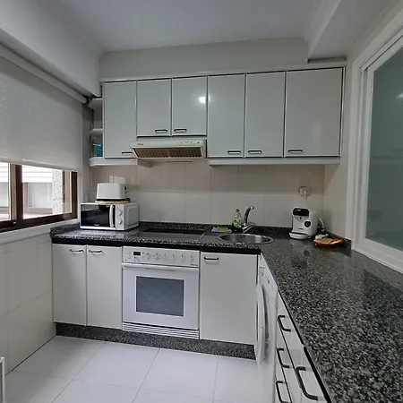 Appartamento 4j - Centro Con Parking *