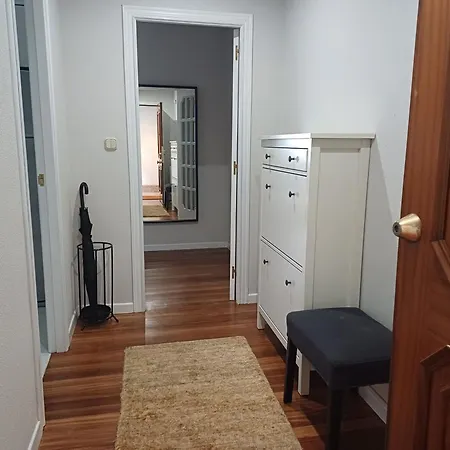 4j - Centro Con Parking Apartment Ourense
