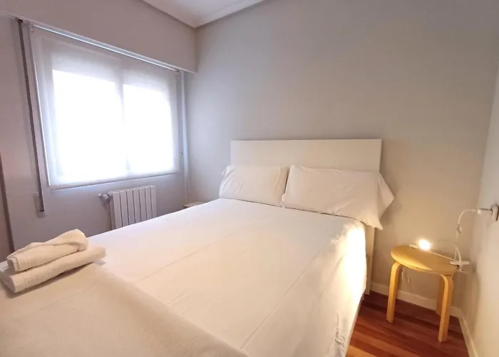 4j - Centro Con Parking Апартаменты