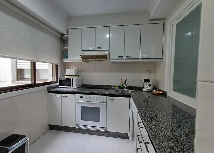 Daire 4j - Centro Con Parking *