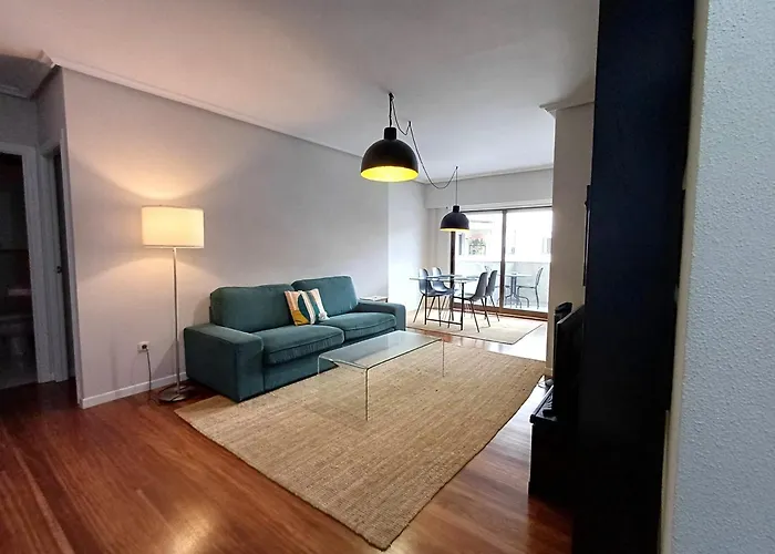 Daire 4j - Centro Con Parking