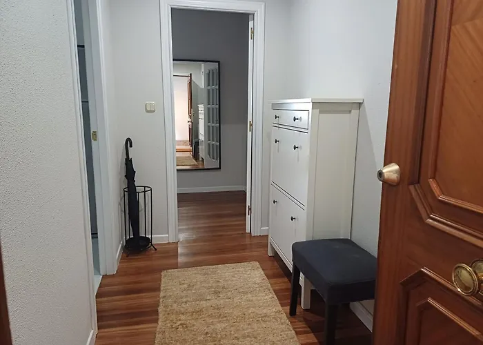 4j - Centro Con Parking Daire Ourense